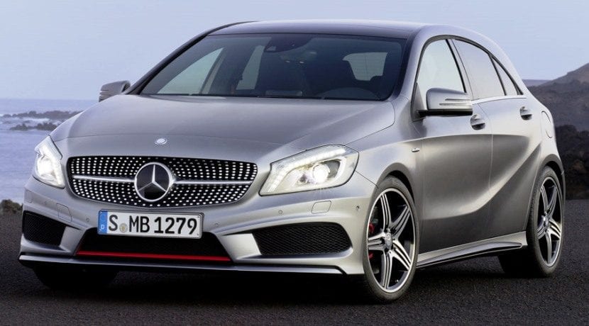 Mercedes-Benz A-klasa 3. generacije