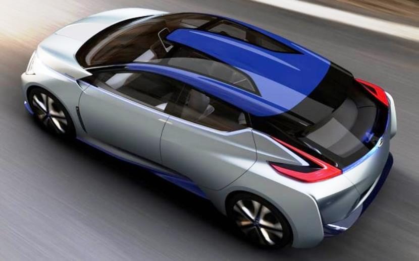 Nissan IDS Concept