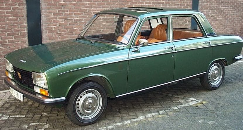 Peugeot 304