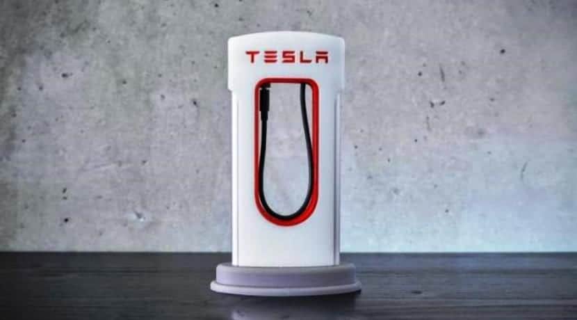 Tesla Súper Cargador