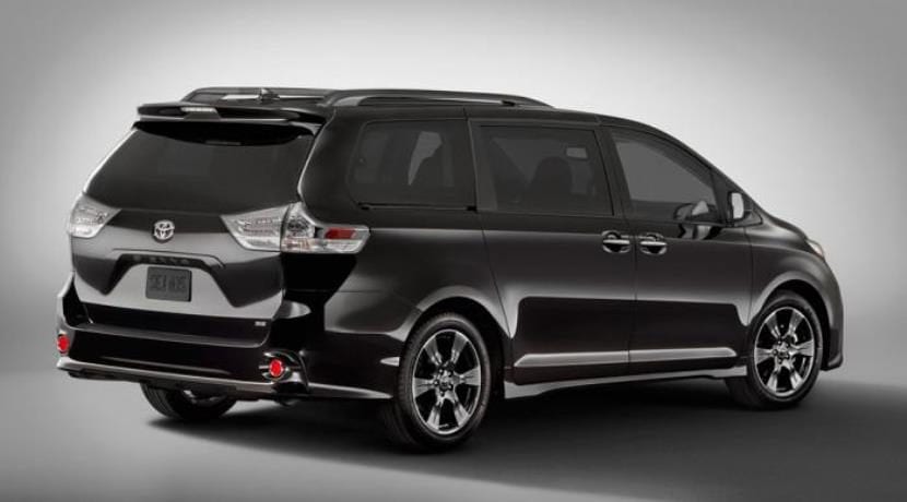 Toyota Sienna