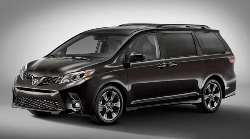 Toyota Sienna