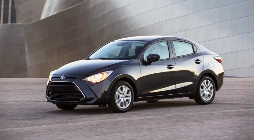 Toyota Yaris IA Consumer Reports