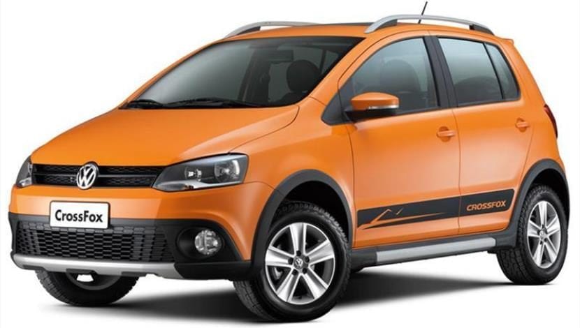 Volkswagen CrossFox