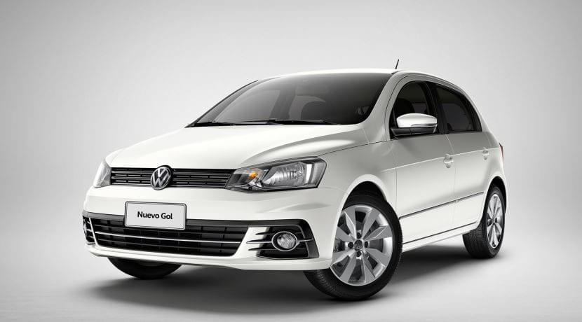 Volkswagen Gol