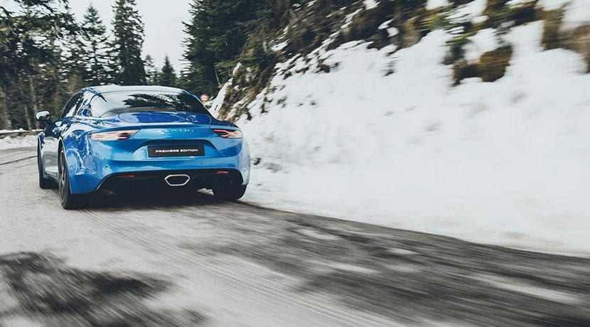 Alpine A110