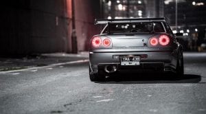 Nissan GTR R34 ZTUNE