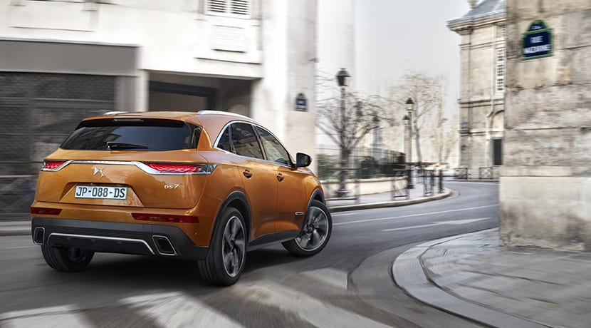 Crossback DS 7