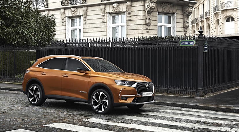 Crossback DS 7