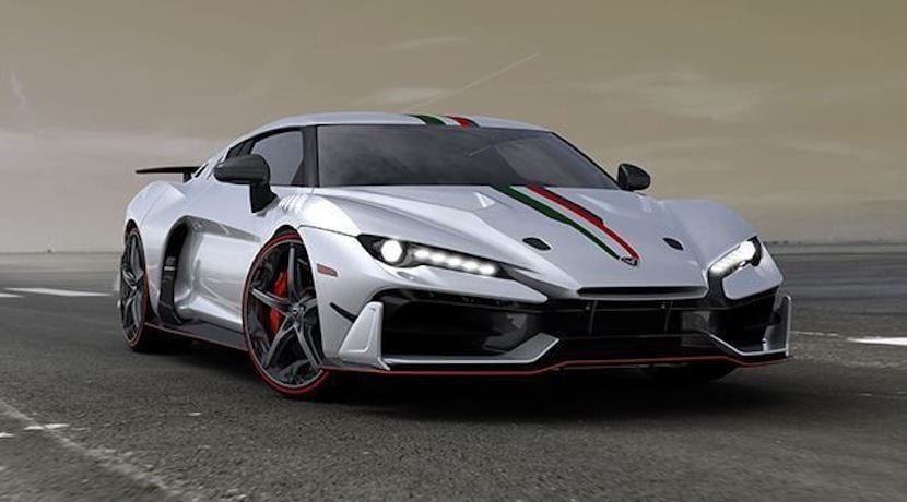 Italdesign Zerouno