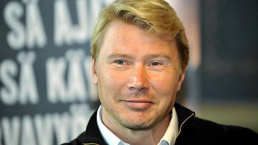 Mika Hakkinen