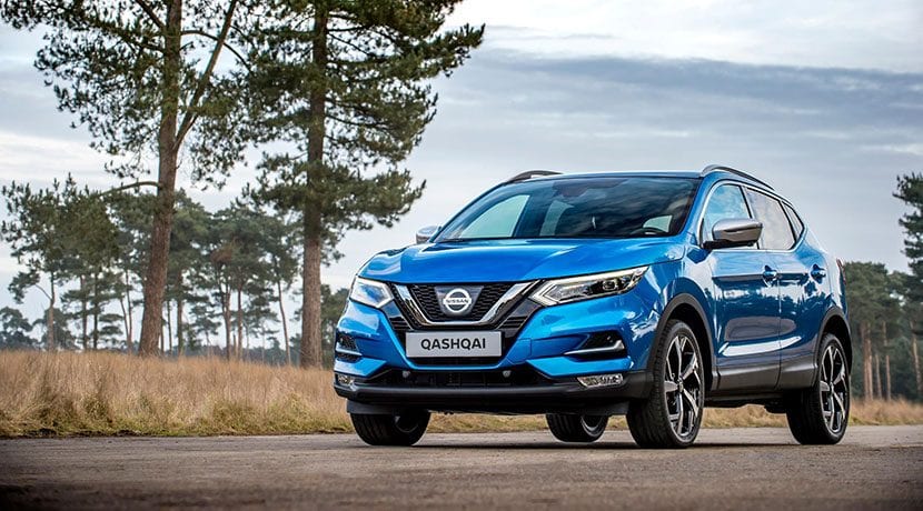 2017 Nissan Qashqai