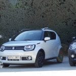 Prueba Suzuki Ignis