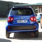 Prueba Suzuki Ignis