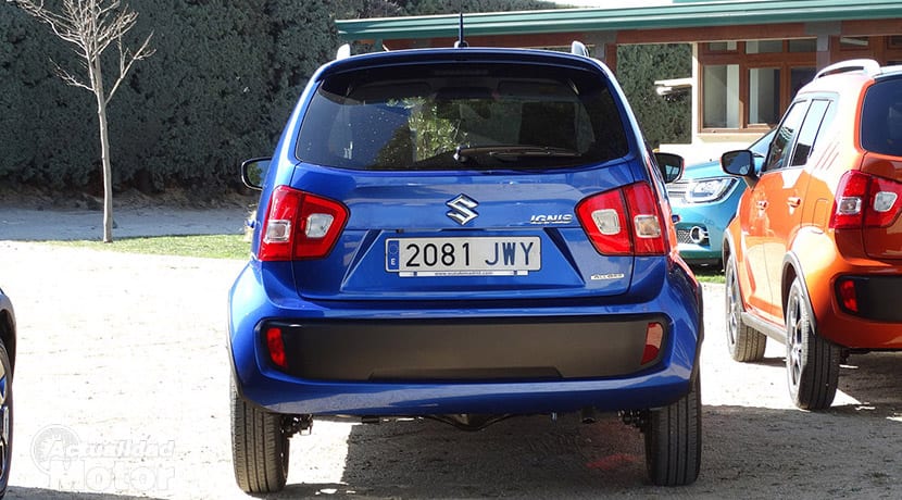 Prueba Suzuki Ignis