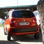 Prueba Suzuki Ignis