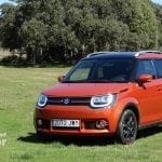 Prueba Suzuki Ignis