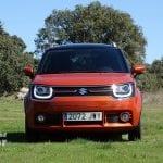 Prueba Suzuki Ignis