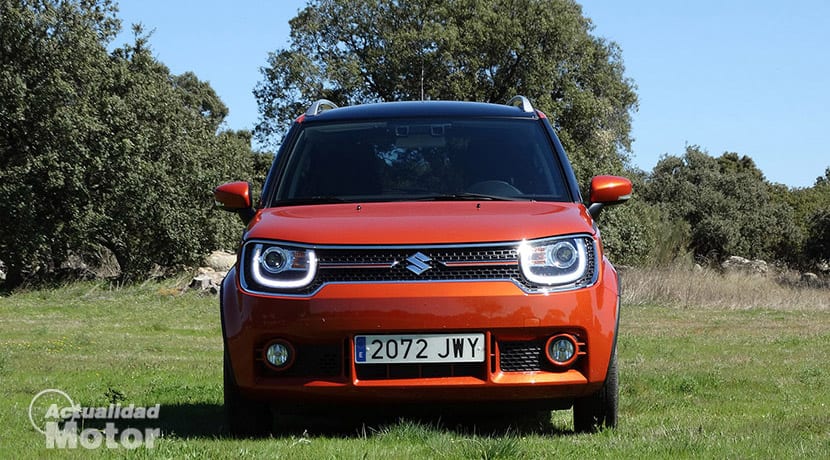 Prueba Suzuki Ignis