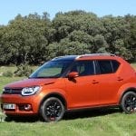 Prueba Suzuki Ignis