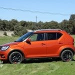 Prueba Suzuki Ignis