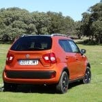 Prueba Suzuki Ignis