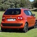 Prueba Suzuki Ignis