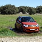 Prueba Suzuki Ignis