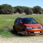 Prueba Suzuki Ignis