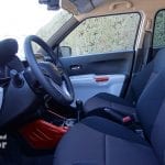 Prueba Suzuki Ignis