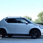 Prueba Suzuki Ignis