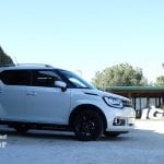 Prueba Suzuki Ignis