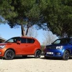 Prueba Suzuki Ignis