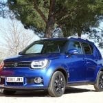 Prueba Suzuki Ignis