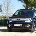 Prueba Suzuki Ignis