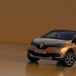 Renault Captur 2017