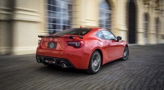 Toyota GT86
