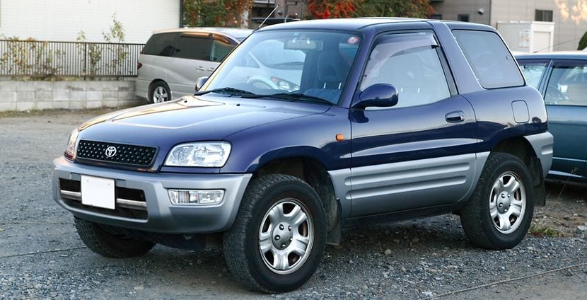 Toyota Rav4 XA10 de primera generación