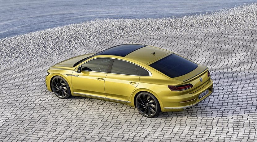 Volkswagen Arteon