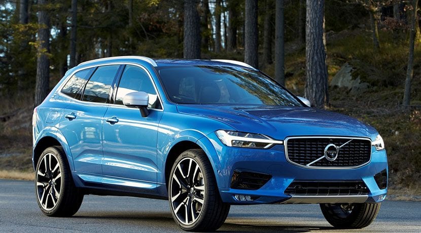 Volvo XC60