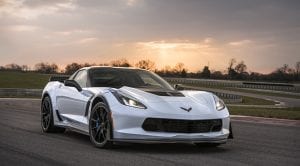 Chevrolet Corvette Carbon 65 Edition