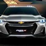 Chevrolet FNR-X Concept