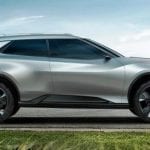 Chevrolet FNR-X Concept
