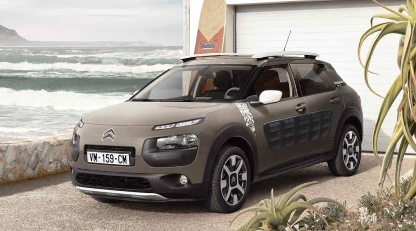 Citroën C4 Cactus