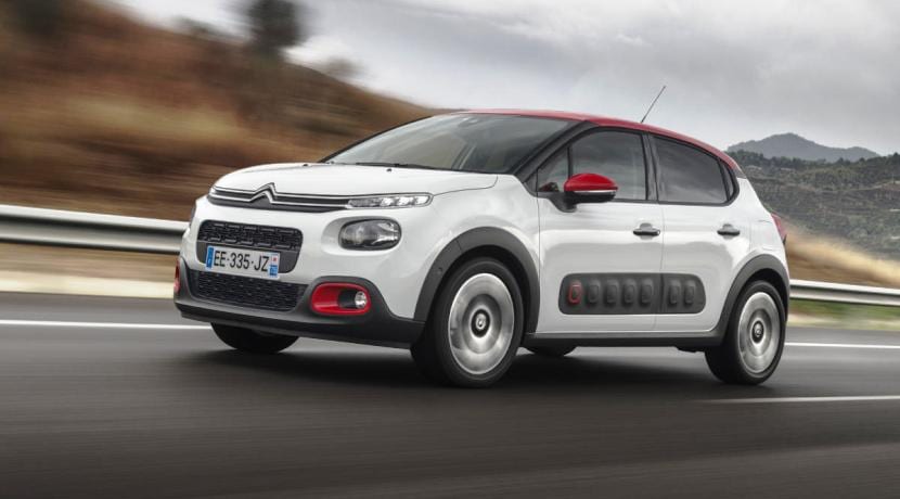 El Citroën C3