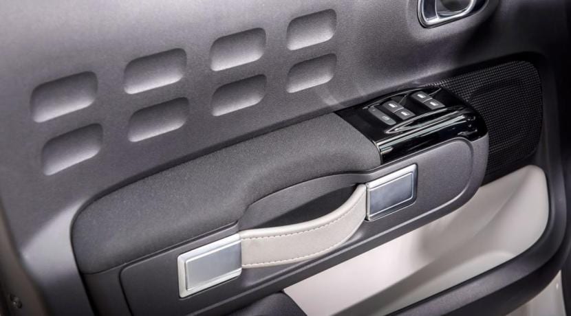 Equipamientos del Citroën C3