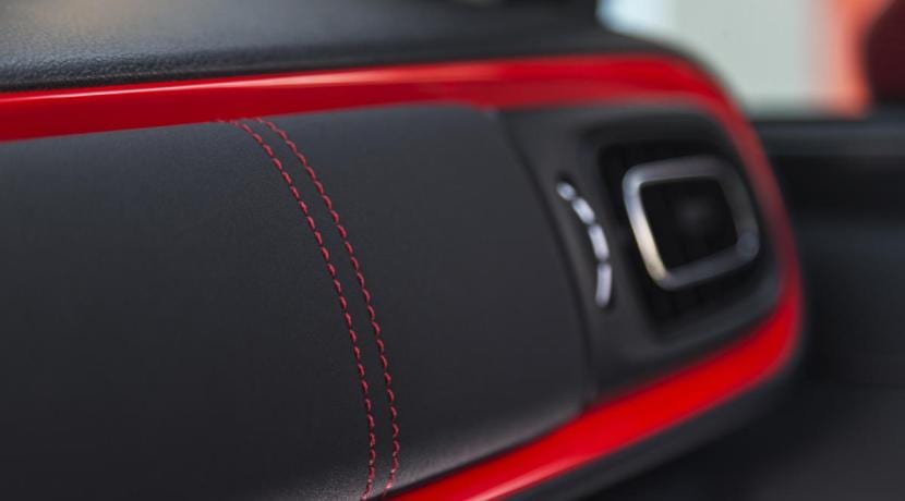 Detalle del Citroën C3