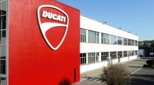 Ducati sede - Volkswagen