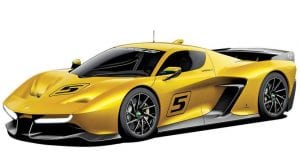 Fittipaldi EF7