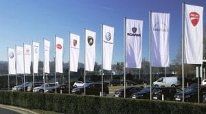 Grupo Volkswagen